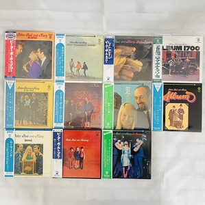 [240425-5T]【中古品】≪ピーター・ポール・アンド・マリー/CD≫Peter Paul and Mary/紙ジャケット/フォーク