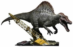 エクスプラス(X PLUS) ジュラシック・パークIII スピノサウルス 1/35スケール 未塗装 プラスチックモデルキット