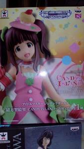 アイドルマスター 緒方智絵理 CANDY ISLAND フィギュア