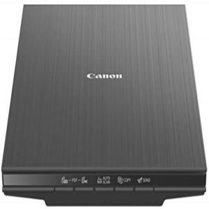 ★送料無料 Canon スキャナー フラットベッド カラー CANOSCAN LIDE 400 限定特価