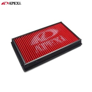 APEXi アペックス パワーインテークフィルター ランサー CP9A 4G63 エボ5/6