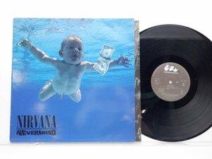 Nirvana(ニルヴァーナ)「Nevermind」LP（12インチ）/DGC(GEF 24425)/洋楽ロック