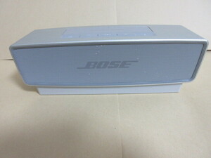 ●美品●Bose SoundLink Mini II●ボーズサウンドリンクミニ 2 スピーカー●モデル 416912●動作未確認