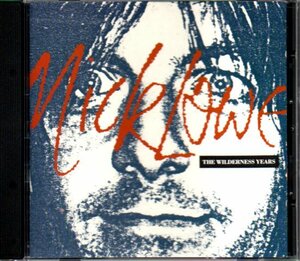 ニック・ロウ/Nick Lowe「The Wilderness Years」