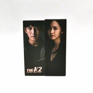 [CD] THE K2 ORIGINAL SOUND TRACK 韓国ドラマOST [輸入盤] CMAC10934 [S601216]