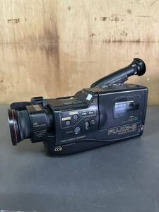 昭和レトロ　富士フィルム　8ミリビデオカメラ FUJIX-8 F610 ビデオカメラ
