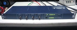 SYMETRIX 422 Stereo Automatic Gain Controller