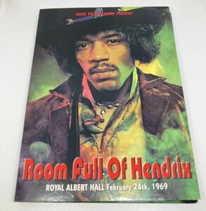 【DVD】JIMI HENDRIX / ROOM FULL OF HENDRIX / ROYAL ALBERT HALL 1969 / ジミ・ヘンドリックス /