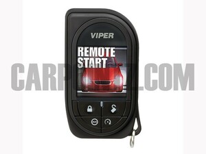 バイパー VIPER 7945V（新7944V） 双方向カラー5ボタンリモコン(VIPER 7945V)