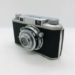 希少【C4549】konica 1型 レンジファインダーカメラ Made in occupied Japan Hexar 50mm F3.5 Konishiroku 小西六