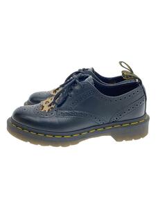 Dr.Martens◆ブーツ/JOYCE HRT BROGUE/UK3/BLK/レザー