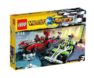 新品 未開封品 国内正規品 レゴ LEGO レーサー シティ・レース 8898