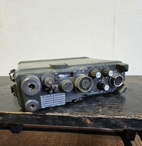 旧日本軍 無線機 トランシーバー ヴィンテージ 軍用 レトロ 当時物 アマチュア無線 ミリタリー B