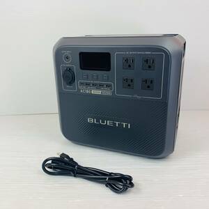 BLUETTI ブルーティ ポータブル電源 AC180 1152Wh/1800W