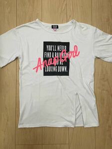 ＊ANAP GIRL/アナップガール　S 半袖 Tシャツ 150cmくらい