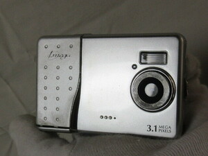 ◆HITACHI /日立　 imega　HDC-303X コンパクトデジタルカメラ 1.5"TFT　MONITOR　ジャンク扱い