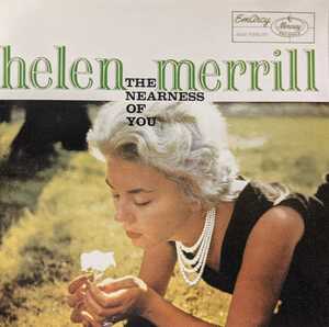 【Y3-10】ヘレン・メリル / ニアネス・オブ・ユー / PHCE10012 / Helen Merrill / The Nearness Of You