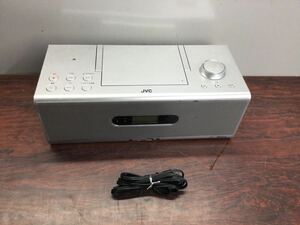 ◆0333) JVC CDコンポ RD-W1 ラジカセ ケンウッド Bluetooth対応