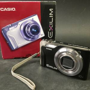 CASIO カシオ EXILIM デジタルカメラ EX-H10 デジカメ コンパクト 動作確認済み 24e菊HG