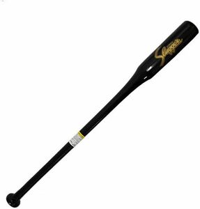 久保田スラッガー トレーニング バット BAT-AT1 ブラック 86cm　新品未使用