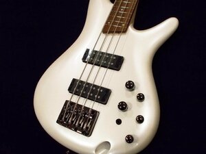 アウトレット特価 Ibanez SR300E Pearl White アイバニーズ SRシリーズ 4弦ベース