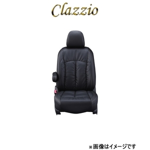 クラッツィオ シートカバー クラッツィオジャッカ(ブラック)ランドクルーザー プラド 120系 ET-0251 Clazzio