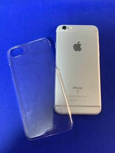  バッテリー100%　iPhone6S 64G シルバー