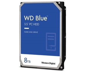 新品 WESTERN DIGITAL 80EAZZ 8TB HDD