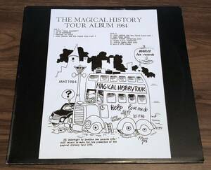 ★ブートLP★THE BEATLES / The magical history tour album 1984★MHT-1984★
