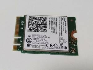 HP 13-ad007TU 修理パーツ 送料無料 WIFIカード 無線 ワイヤレス 基盤 カード ユニット