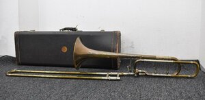 2968 中古品 Vincent Bach Stradivarius 42 #84512 ヴィンセントバック テナーバストロンボーン