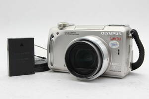 【返品保証】 オリンパス Olympus CAMEDIA C-770 Ultra Zoom 10x バッテリー付き コンパクトデジタルカメラ s6262