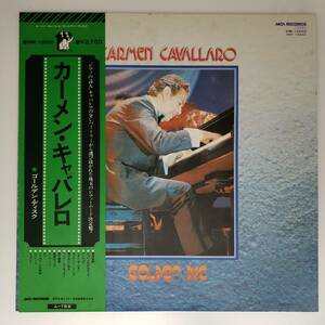 良盤屋◆LP◆カーメン・キャバレロ/ゴールデン・ディスク☆Carmen Cavallaro/Golden Disc/1976◆Jazz, Easy Listening◆P-4672