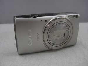 キヤノン Canon デジタルカメラ IXY650