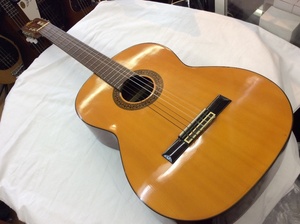 u38683　タケハルギター [Ｇ-85　1972※ジャンク品]中古　札幌　クラシックギター