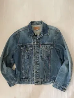 LEVI’S リーバイス 70505 BigE  3rd 4th ビンテージ