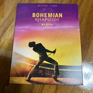 ボヘミアン・ラプソディ BOHEMIAN RHAPSODY DVD Blu-ray QUEEN 送料無料