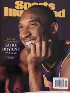 ★特別発売★Sports Illustrated Presents KOBE BRYANT Special Tribute Issue 1978～2020 ～コービーブライアント追悼本～※日本から発送