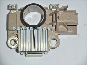 085-378 シトロエン C2 C3 三菱 ミツビシ オルタネーター ダイナモ IC レギュレター 社外製 新品 A005TG0192B 9660055080