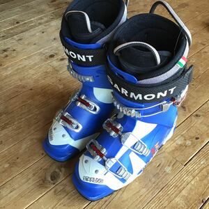 GARMONT 山スキー　ガルモント　ブーツ　22.5程