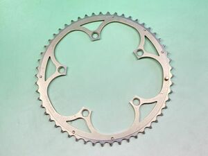 CAMPAGNOLO RECORD 53T PCD135mm 53-42T アウターチェーンリング カンパニョーロ レコード チェーンリング 1114R2302/230