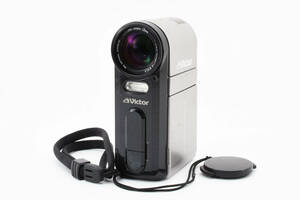 ★緊急大特価★ デジタルビデオカメラ Victor ビクター GZ-MC100