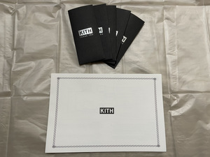 KXTH BOOK KITH TOKYO TREATS 10周年記念 adidas アディダス オリジナルス Consortium YEEZY BOOST 限定 非売品 ノベルティ 