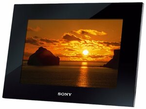 (中古品)ソニー SONY デジタルフォトフレーム S-Frame XR100 10.2型 内蔵メモリー2G　(shin