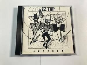 【1】M7383◆ZZ Top／Antenna◆ZZトップ／アンテナ◆輸入盤◆