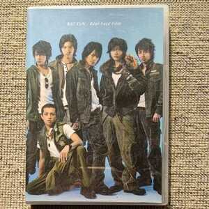 KAT-TUN Real Face Film　DVD