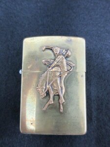 1994年製 ZIPPO マルボロカウボーイ オイルライター ZIPPO Marlboro ヴィンテージ