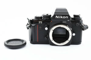 【美品】 199万台 ニコン Nikon F3 HP ボディ MF-14 DATABACK 動作確認済み #1547