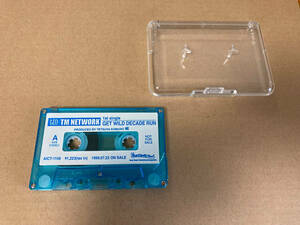 非売品 中古 カセットテープ TM NETWORK 516
