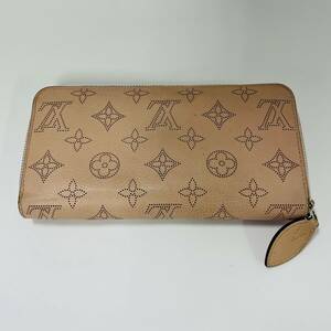 15781/ LOUIS VUITTON LV ジッピーウォレット ピンク 長財布 ヴィトン